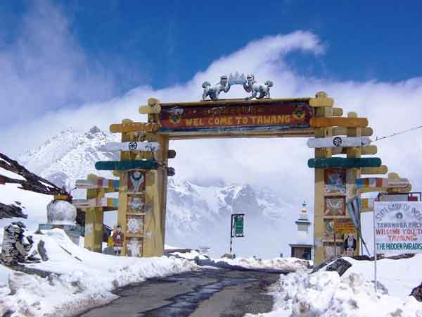 arunachal pradesh