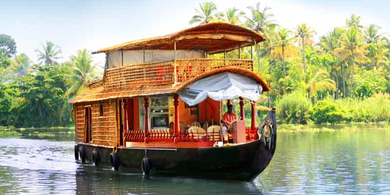 KERALA HONEYMOON TOUR