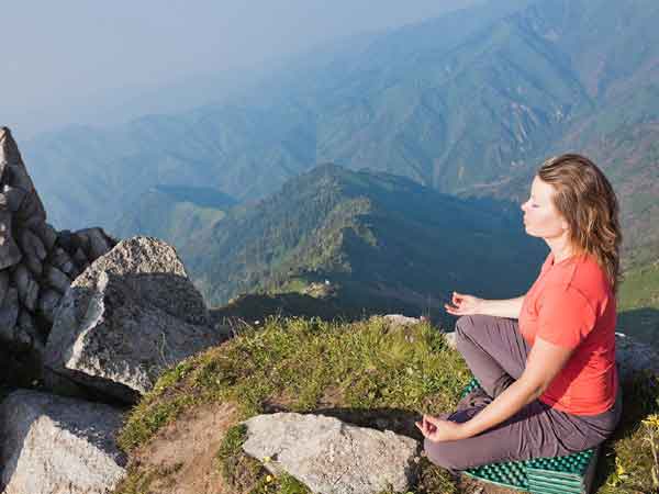 RELAXING YOGA TOUR IN HIMALAYAS