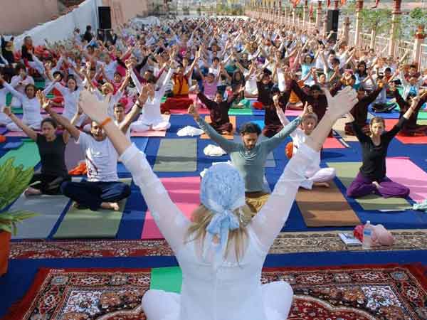 YOGA TOUR WITH HARIDWAR & RISHIKESH